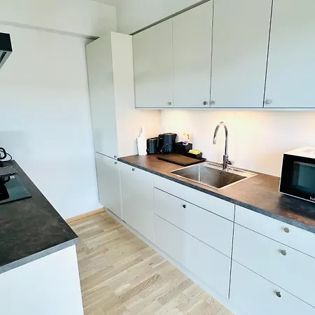 Penthouse Apartment Kristiansand Exterior photo