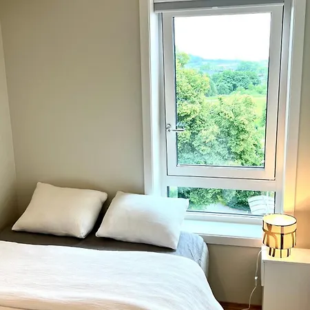 Penthouse Apartment Kristiansand Exterior photo