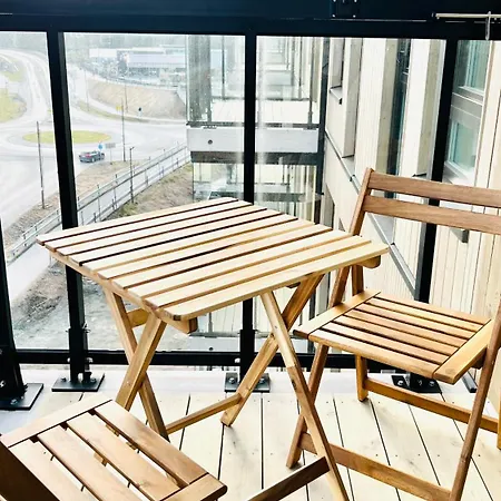 Penthouse Apartment Kristiansand Exterior photo