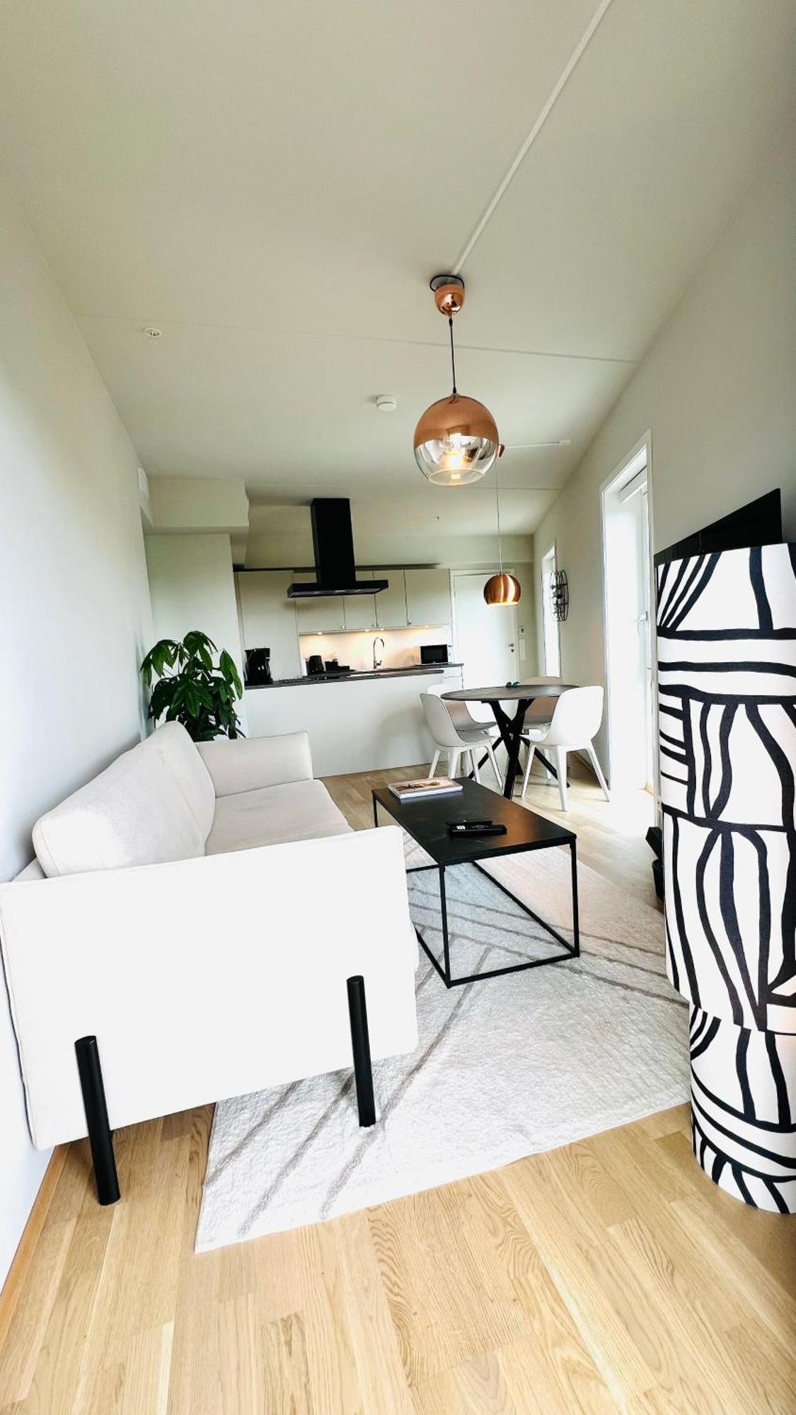 Penthouse Kristiansand